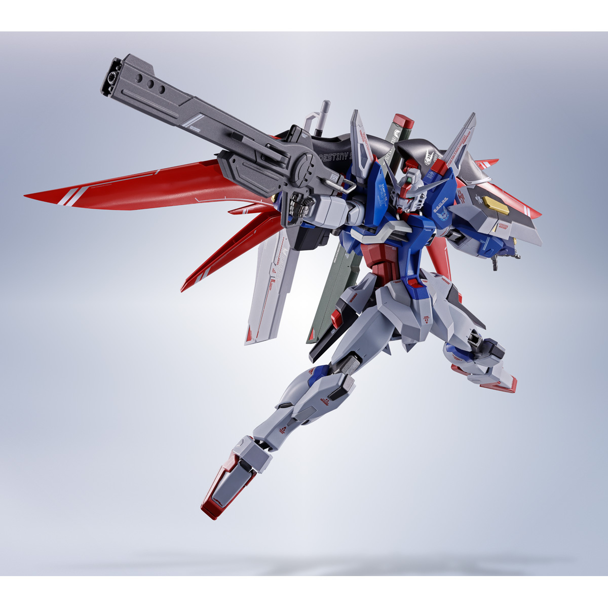 METAL ROBOT SPIRITS <SIDE MS> DESTINY GUNDAM SPECⅡ | GUNDAM