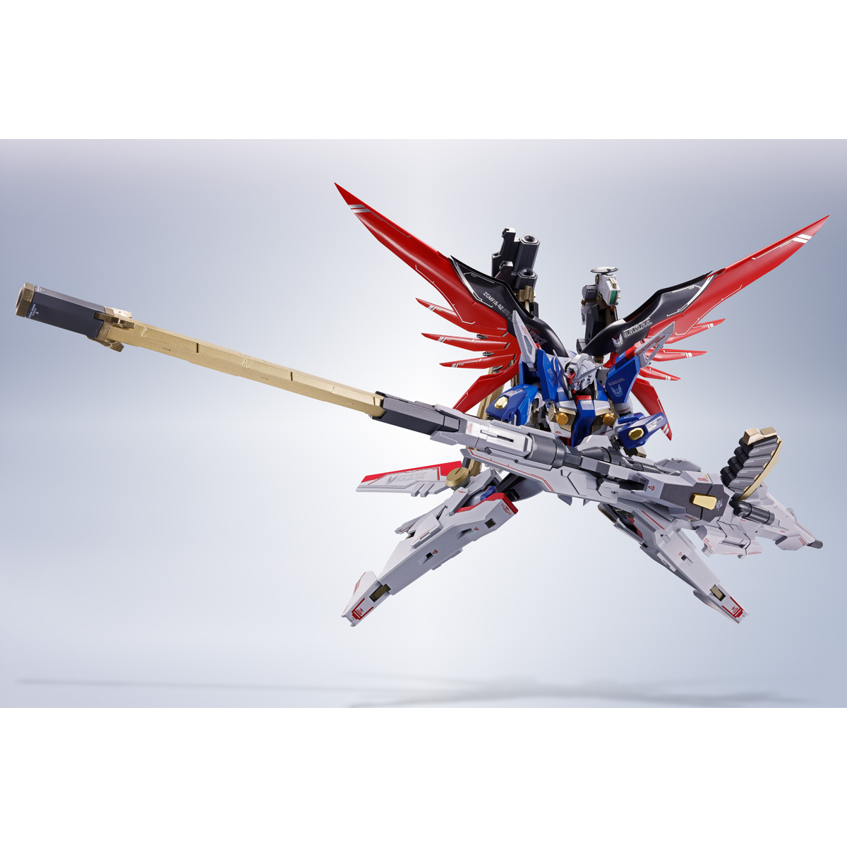 L ROBOT魂 ZEUS SILHOUETTE METAL ROBOT SPIRITS <SIDE MS> ZEUS SILHOUETTE | GUNDAM | PREMIUM