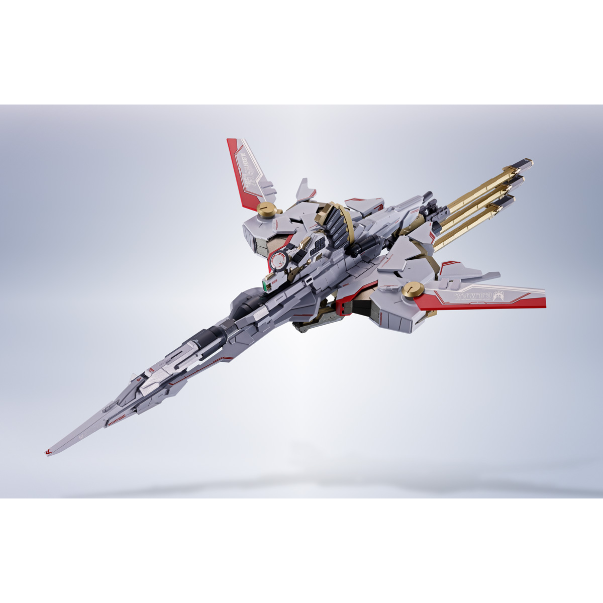 METAL ROBOT SPIRITS <SIDE MS> ZEUS SILHOUETTE | GUNDAM | PREMIUM