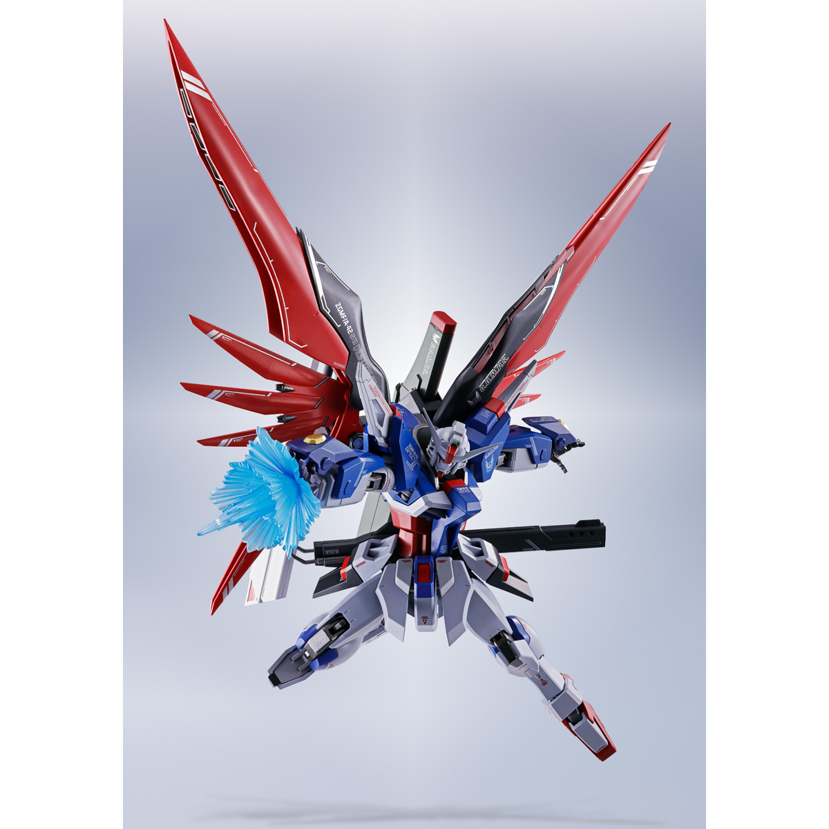 SF・ファンタジー・ホラー L BUILD DESTINY GUNDAM WING OF LIGHT METAL ROBOT SPIRITS <SIDE MS> WING OF LIGHT ＆ EFFECT SET For