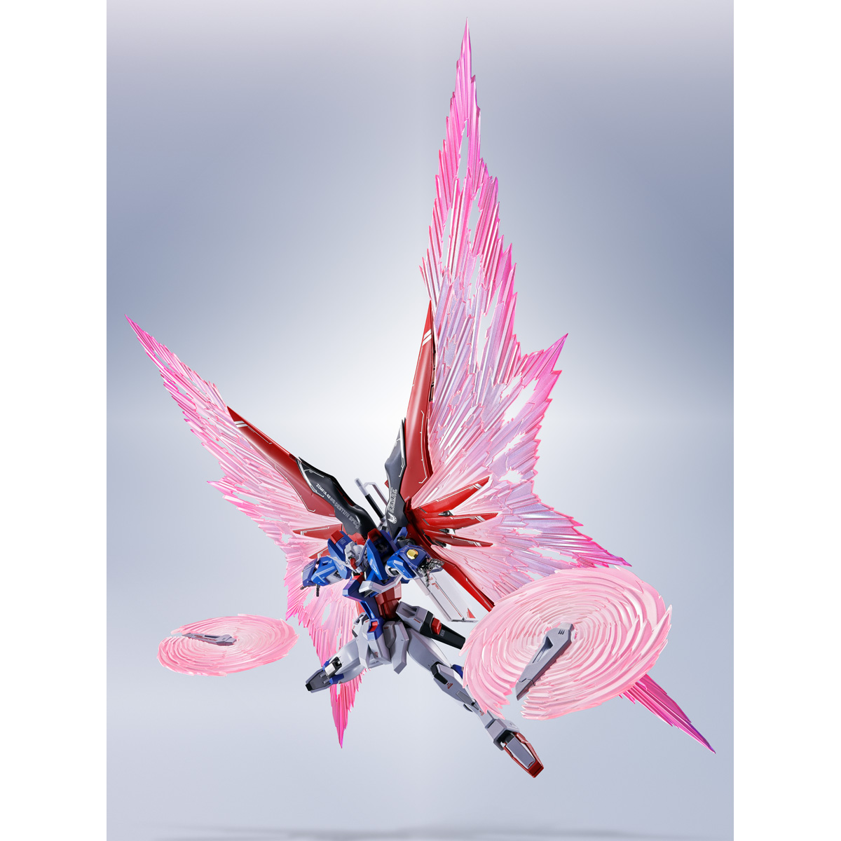 METAL ROBOT SPIRITS <SIDE MS> WING OF LIGHT ＆ EFFECT SET For