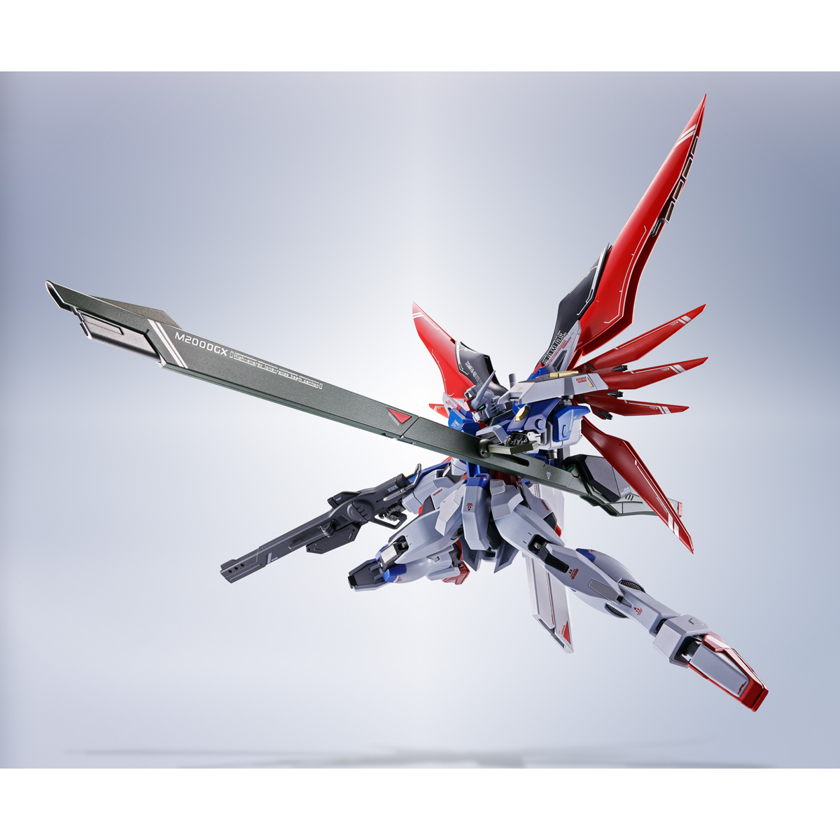 コミック・アニメ L DESTINYGUNDAMSPEC IIWING OF LIGHT METAL ROBOT魂 ＜SIDE MS＞ デスティニーガンダム［Re:Coordinate