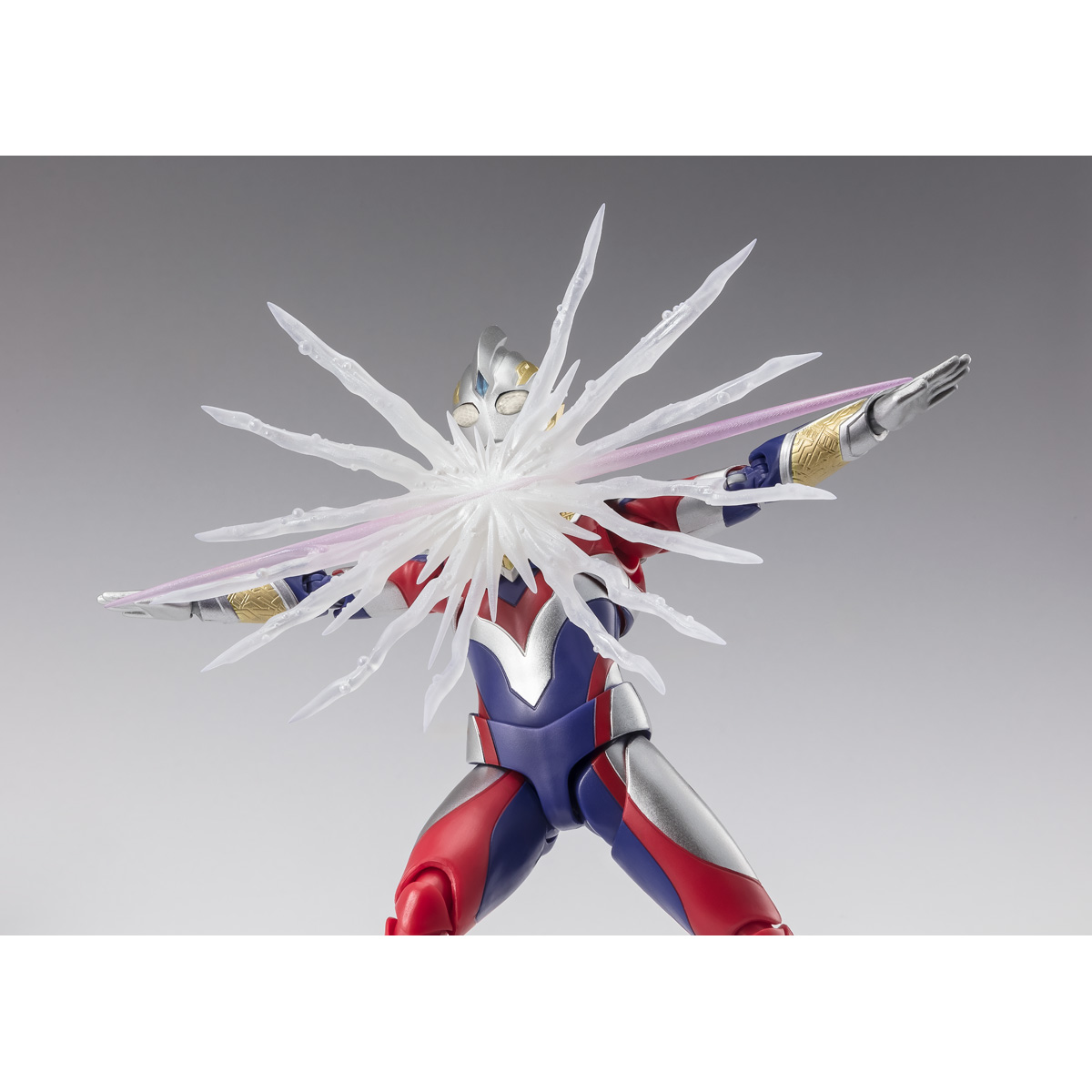 特撮 SHFiguarts ULTRAMAN TRIGGER POWER TYPE S.H.Figuarts ULTRAMAN TRIGGER POWER TYPE | TAMASHII WEB