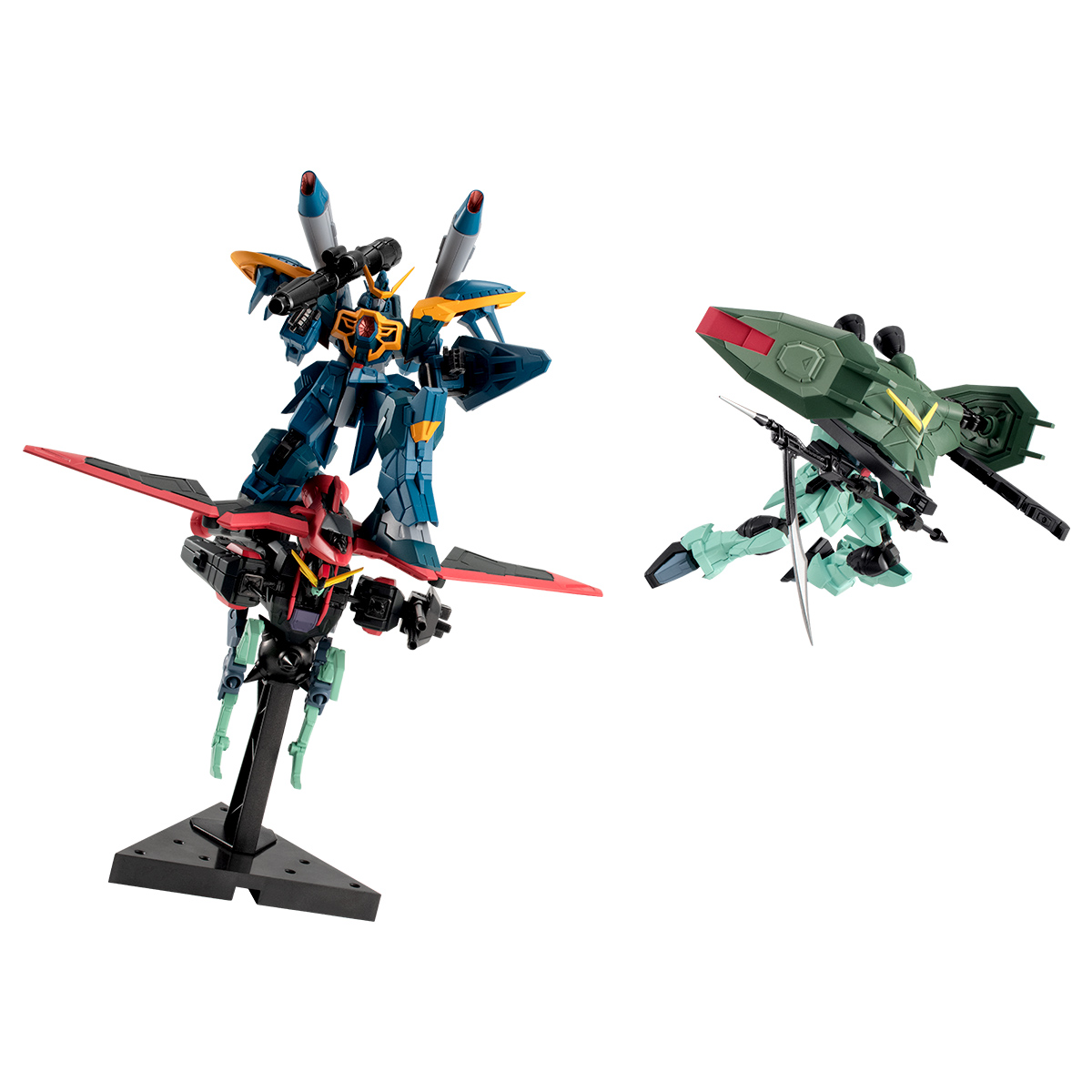 MOBILE SUIT GUNDAM G-FRAME FA MOBILE SUIT GUNDAM SEED AKU NO 3