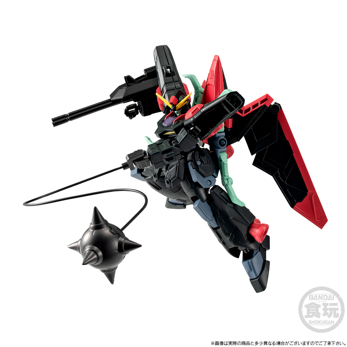 MOBILE SUIT GUNDAM G-FRAME FA MOBILE SUIT GUNDAM SEED AKU NO