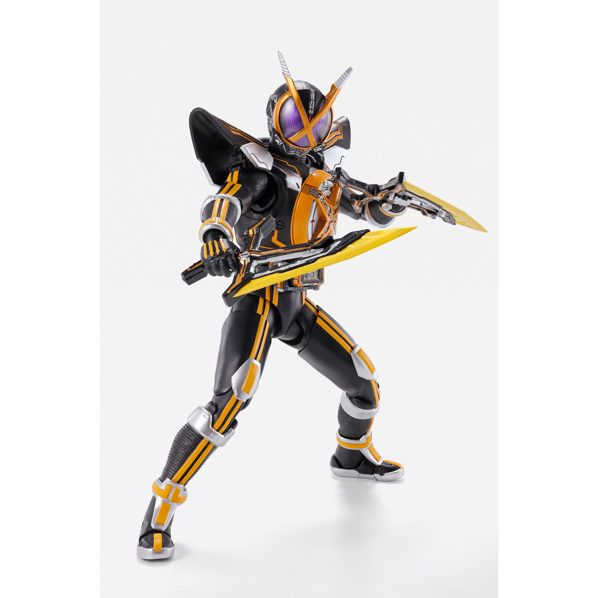 S.H.Figuarts (SHINKOCCHOU SEIHOU) MASKED RIDER NEXT KAIXA | Kamen
