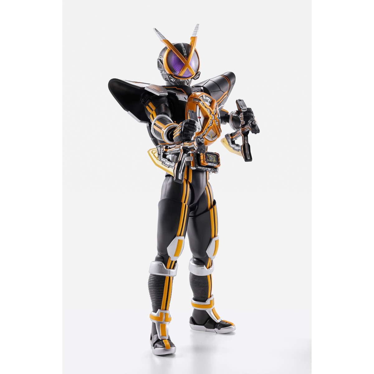 S.H.Figuarts (SHINKOCCHOU SEIHOU) MASKED RIDER NEXT KAIXA