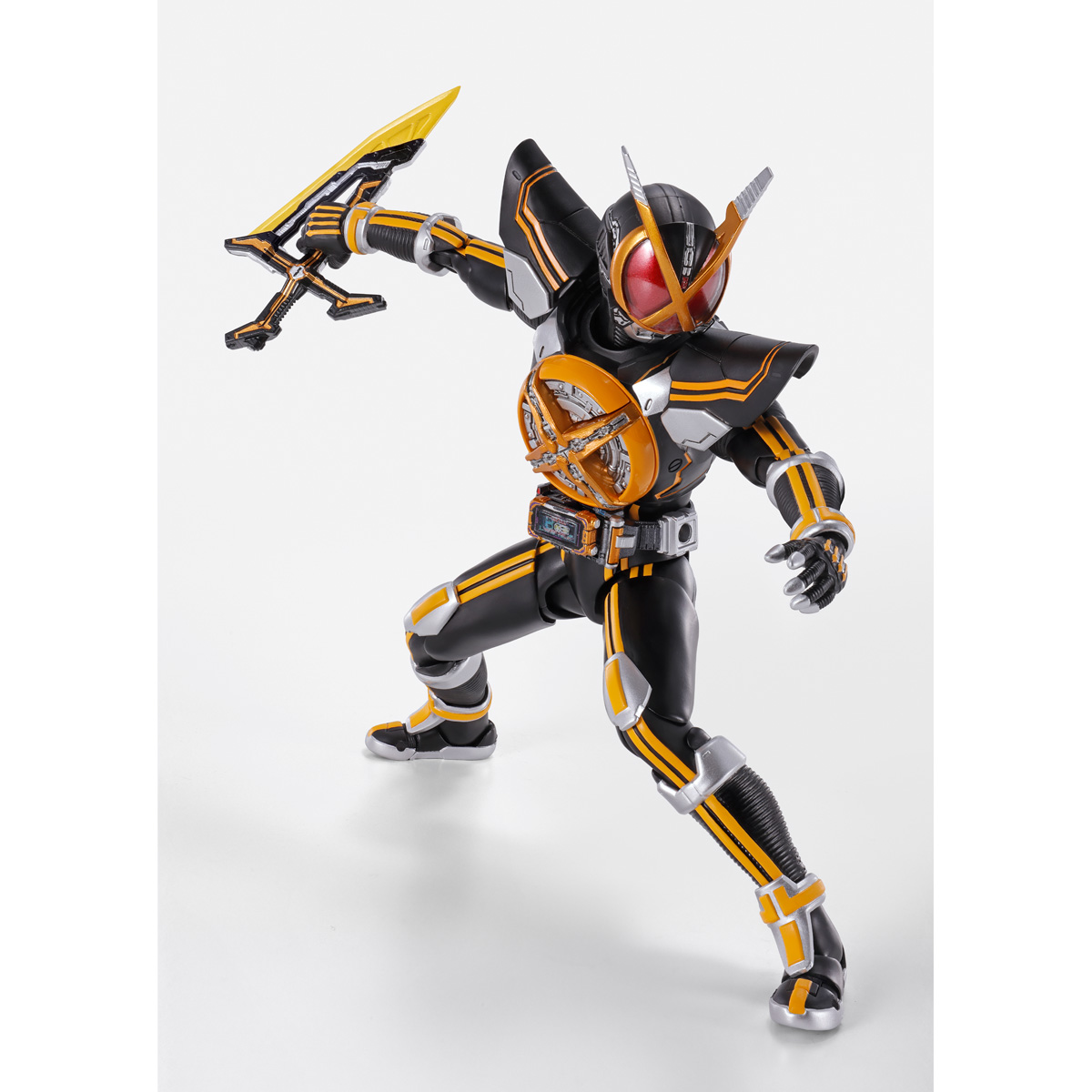 S.H.Figuarts (SHINKOCCHOU SEIHOU) MASKED RIDER NEXT KAIXA