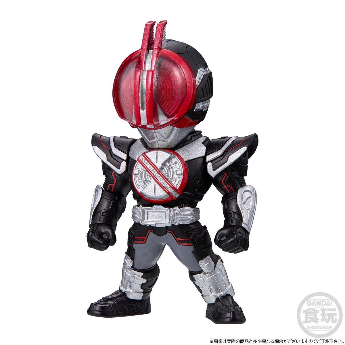 CONVERGE KAMEN RIDER 555 20th PARADISE REGAINED SET W/O GUM