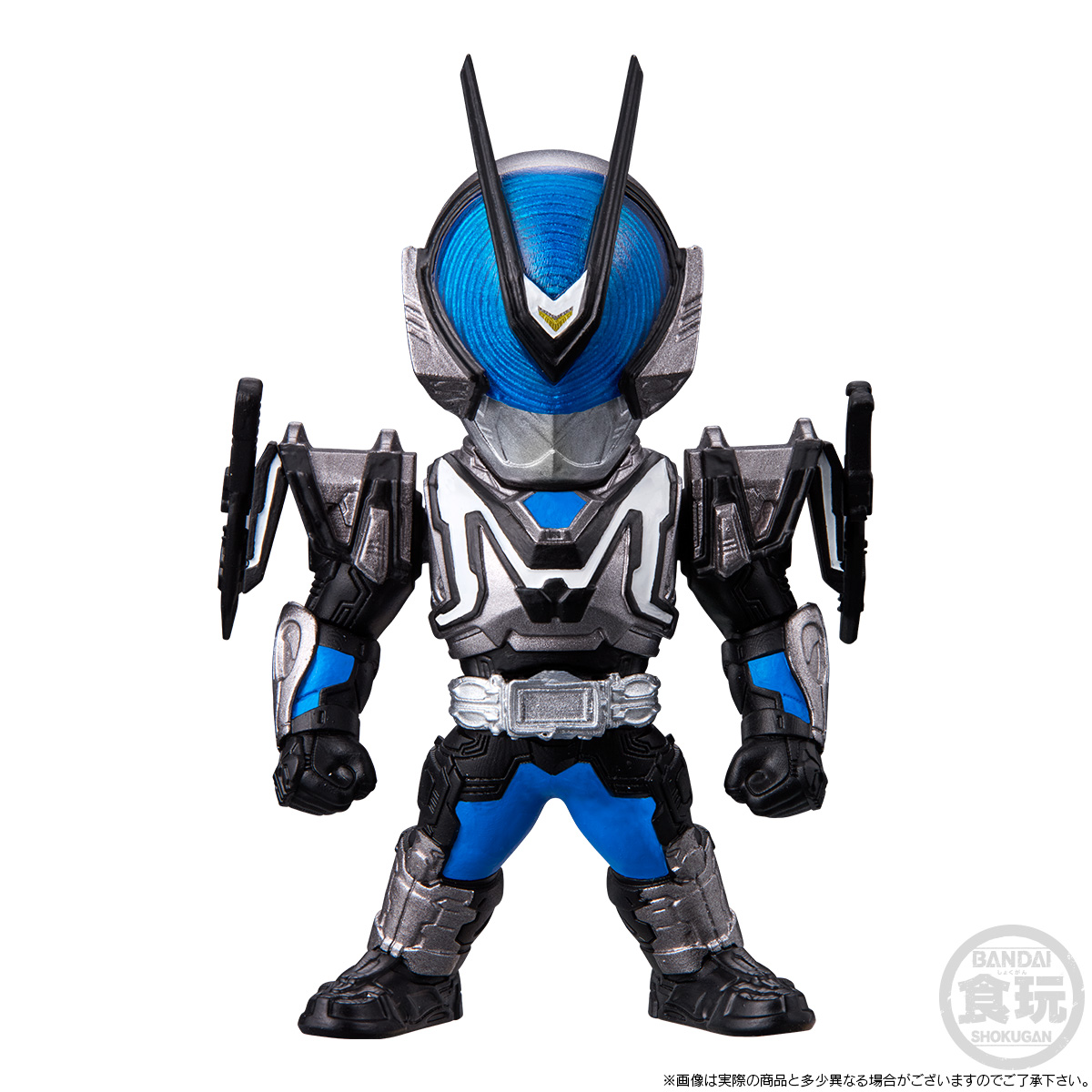 CONVERGE KAMEN RIDER 555 20th PARADISE REGAINED SET W/O GUM