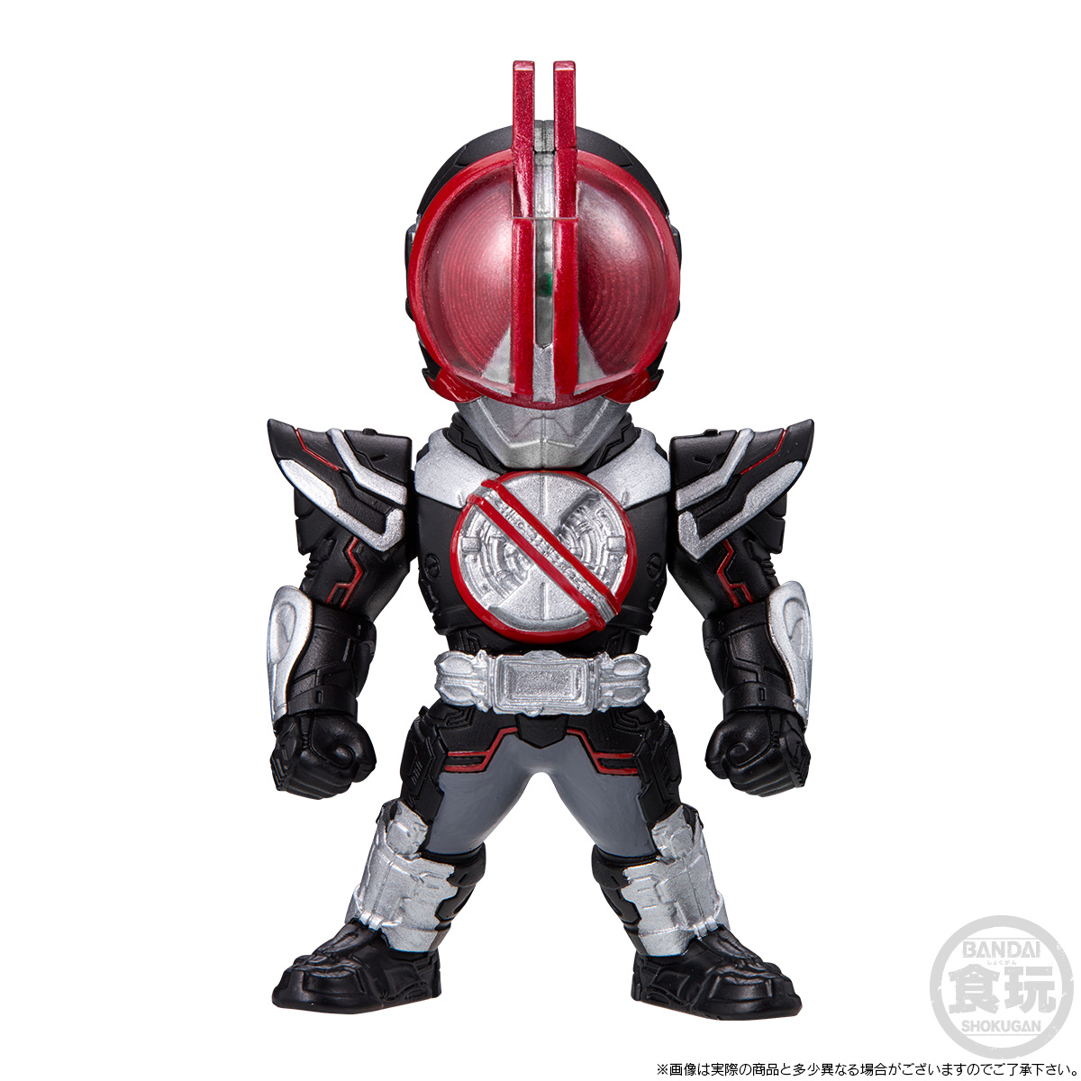 CONVERGE KAMEN RIDER 555 20th PARADISE REGAINED SET W/O GUM