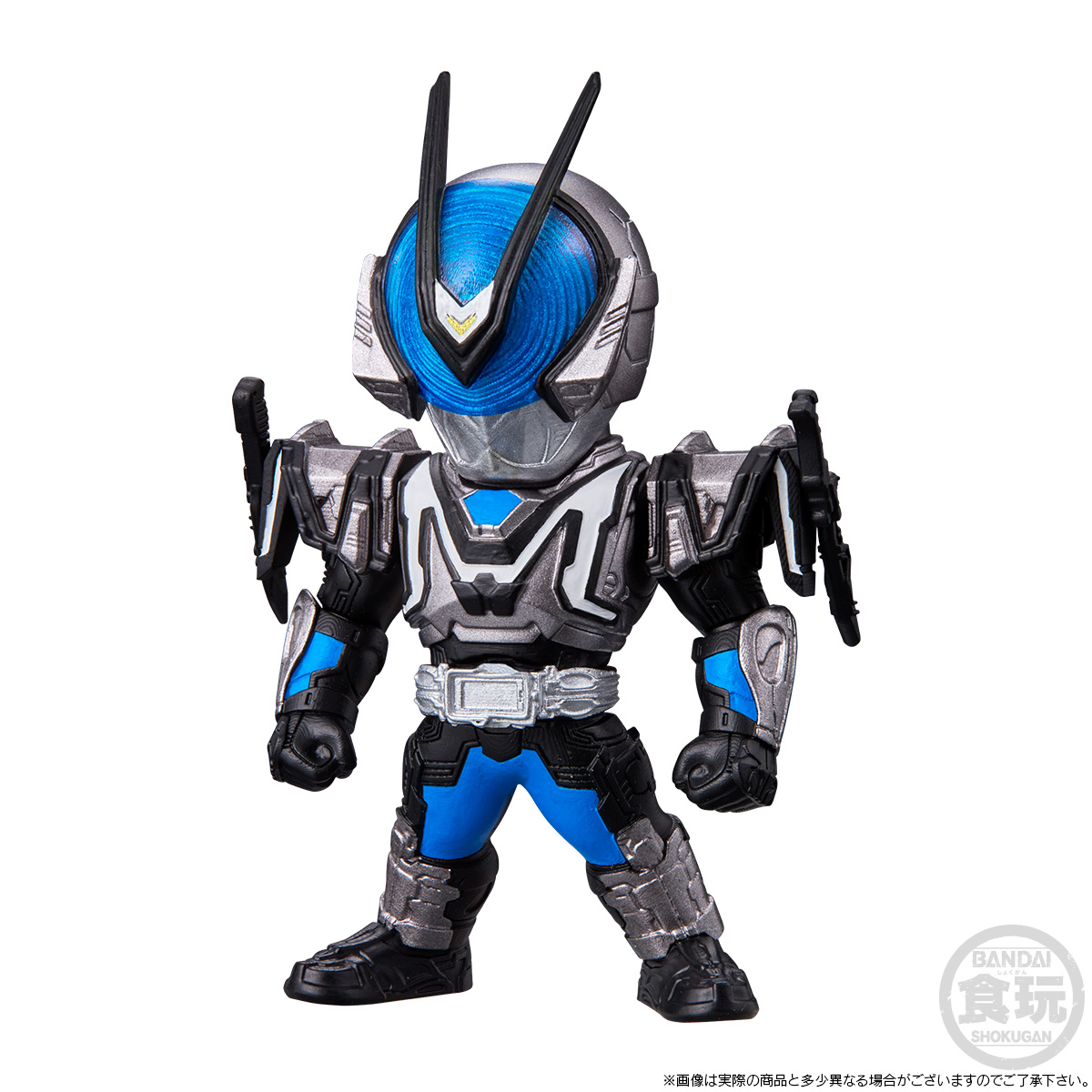 CONVERGE KAMEN RIDER 555 20th PARADISE REGAINED SET W/O GUM