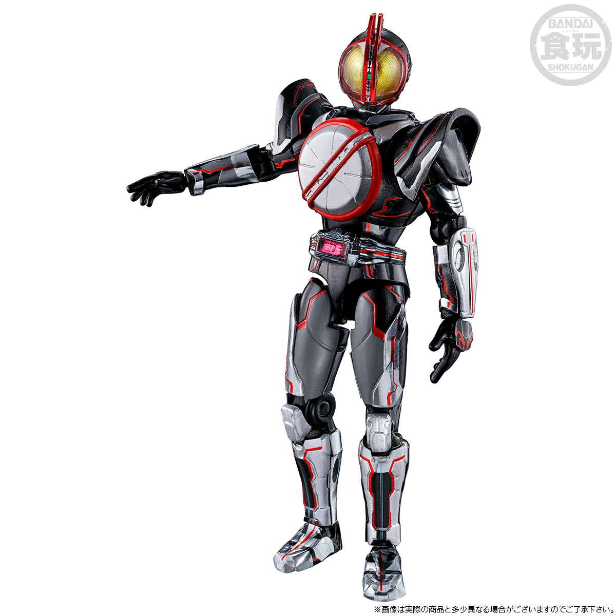 SO-DO CHRONICLE KAMEN RIDER 555 20th PARADISE REGAINED SET 01 W/O