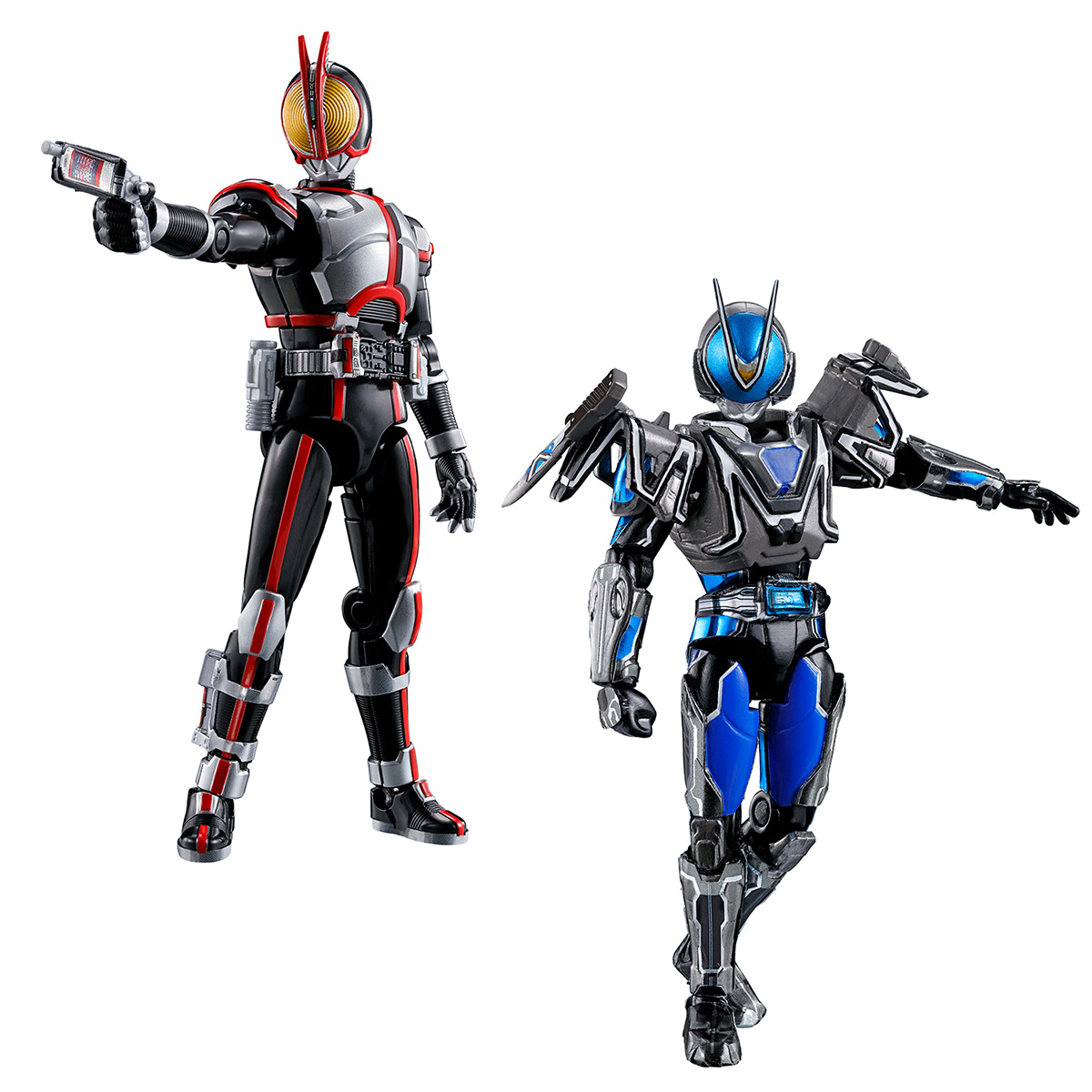 SO-DO CHRONICLE KAMEN RIDER 555 20th PARADISE REGAINED SET