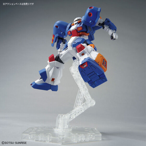 HG 1/144 HOBBY HI-ZACK (A.O.Z RE-BOOT Ver.) [Apr 2024 Delivery