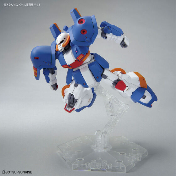 HG 1/144 HOBBY HI-ZACK (A.O.Z RE-BOOT Ver.) [2024年10月發送