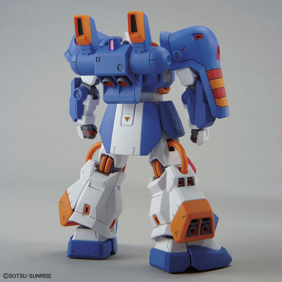 ぱぁる HG 1/144 HOBBY HI-ZACK (A.O.Z RE-BOOT Ver.) [Feb 2026 Delivery