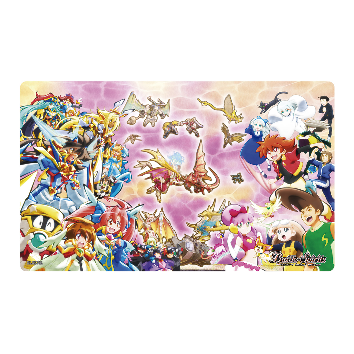 BATTLE SPIRITS 15TH PREMIUM BATTLERS BOX [Jun 2024 Delivery