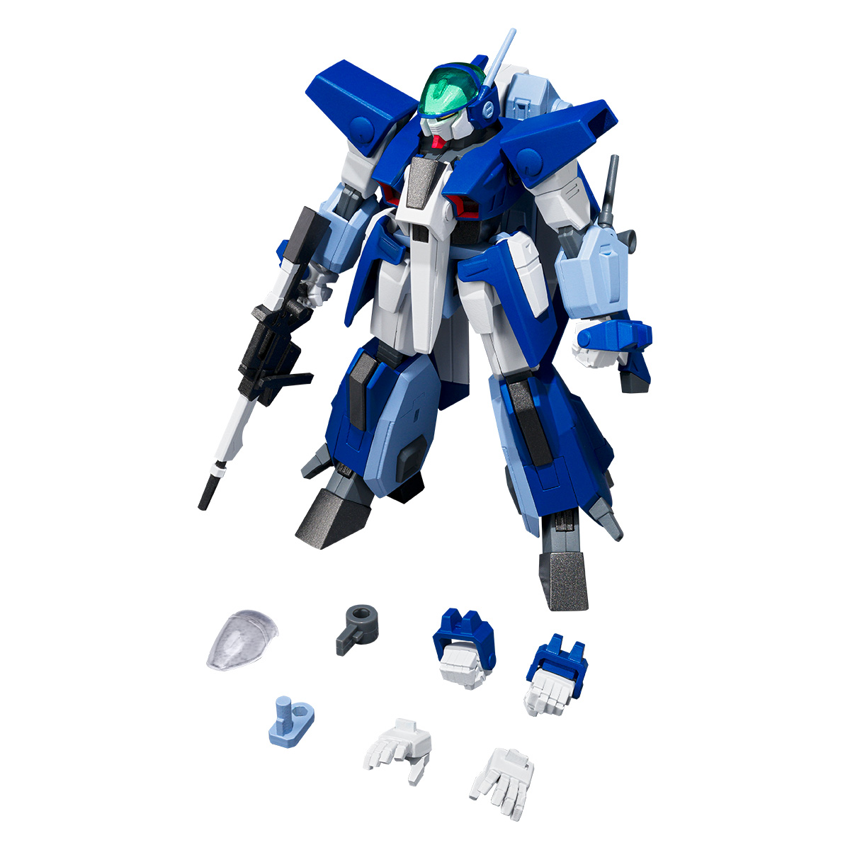 SMP [SHOKUGAN MODELING PROJECT] BLUE COMET SPT LAYZNER LAYZNER