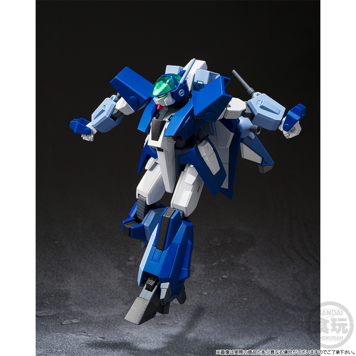 SMP [SHOKUGAN MODELING PROJECT] BLUE COMET SPT LAYZNER LAYZNER
