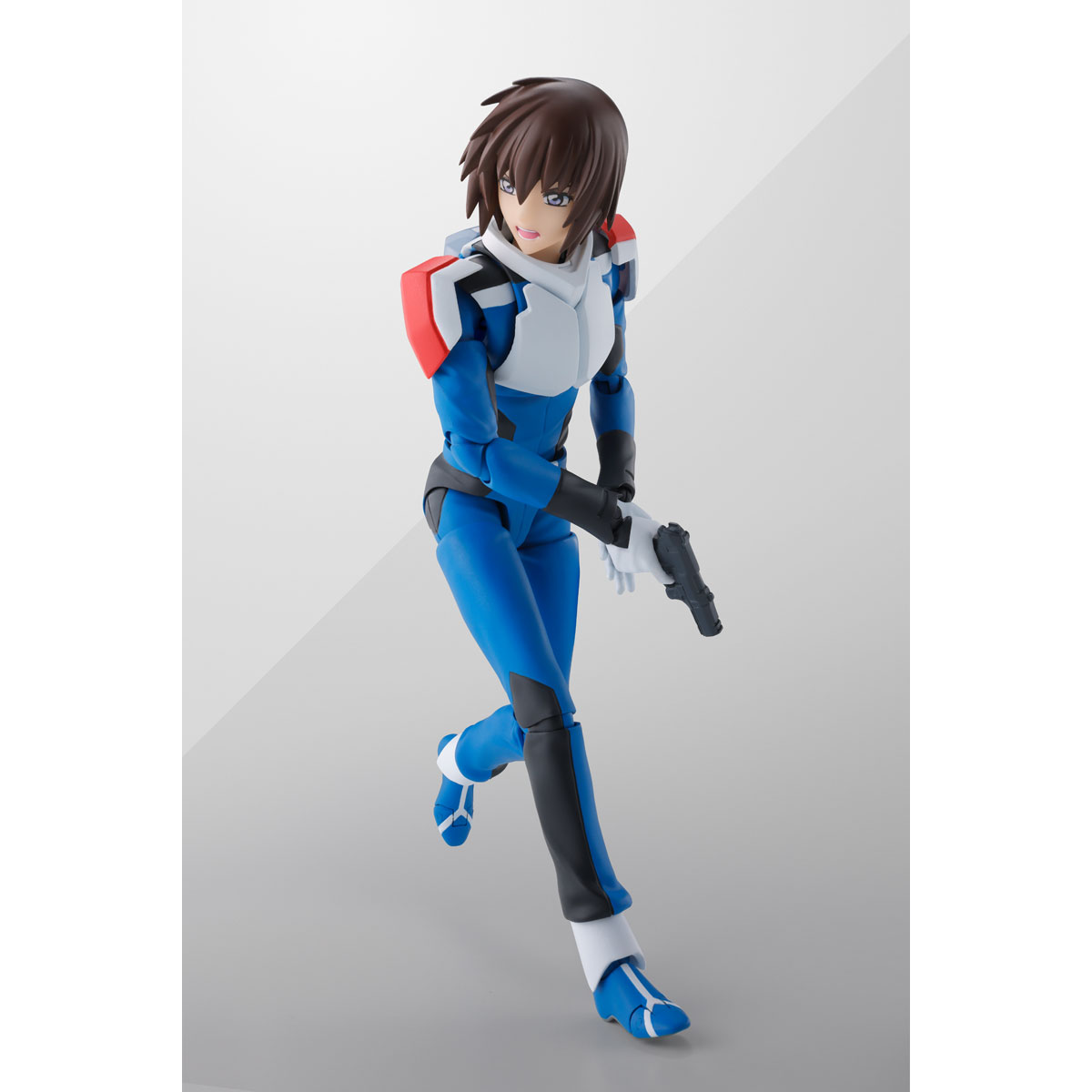 S.H.Figuarts KIRA YAMATO (COMPASS Pilot Suit Ver.) | GUNDAM