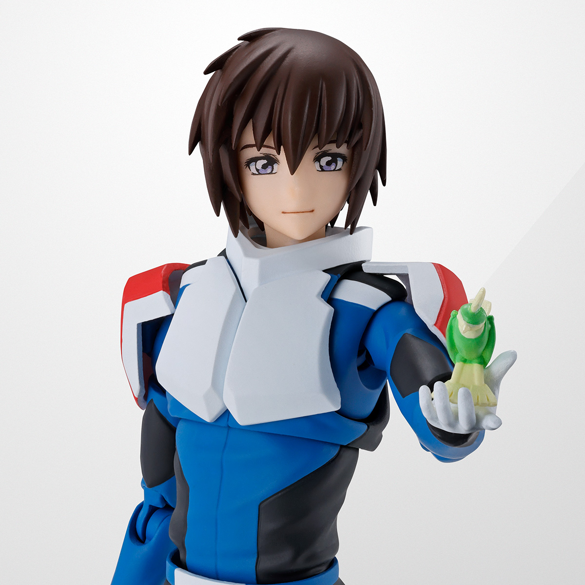 KIRA(=^・・^=) S.H.Figuarts KIRA YAMATO (COMPASS Pilot Suit Ver.) | GUNDAM