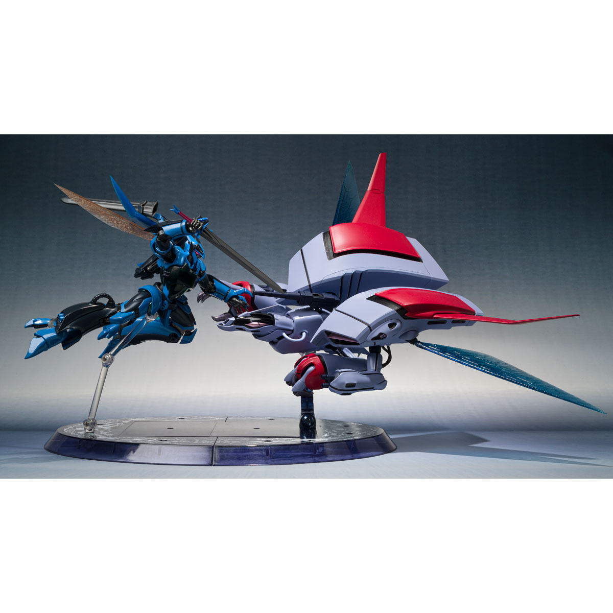 BANDAI ROBOT魂 GALLABA Amazon.com: TAMASHII NATIONS - Mobile Suit Zeta Gundam - RMS-117
