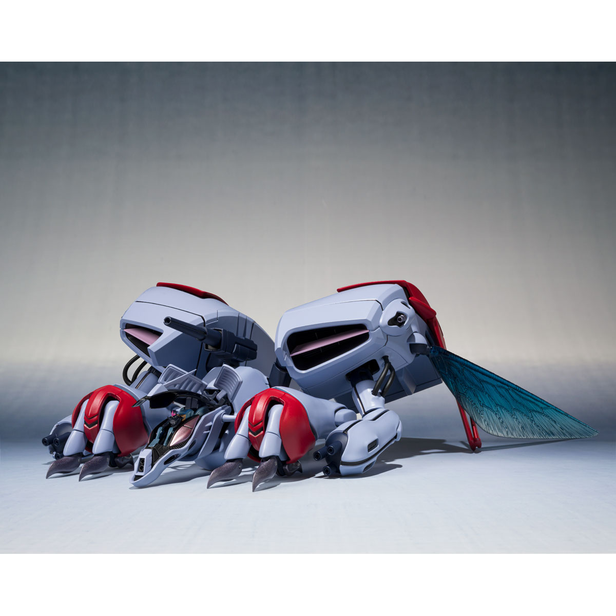 BANDAI ROBOT魂 GALLABA Amazon.com: TAMASHII NATIONS - Mobile Suit Zeta Gundam - RMS-117