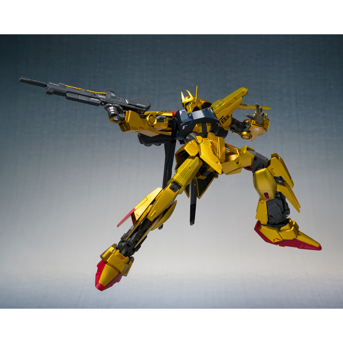 ロボット HYAKUSHIKI-KAI & HYAKUSHIKI- KAI Metal Robot Spirits: Ka signature Full Armor Hyaku Shiki Kai