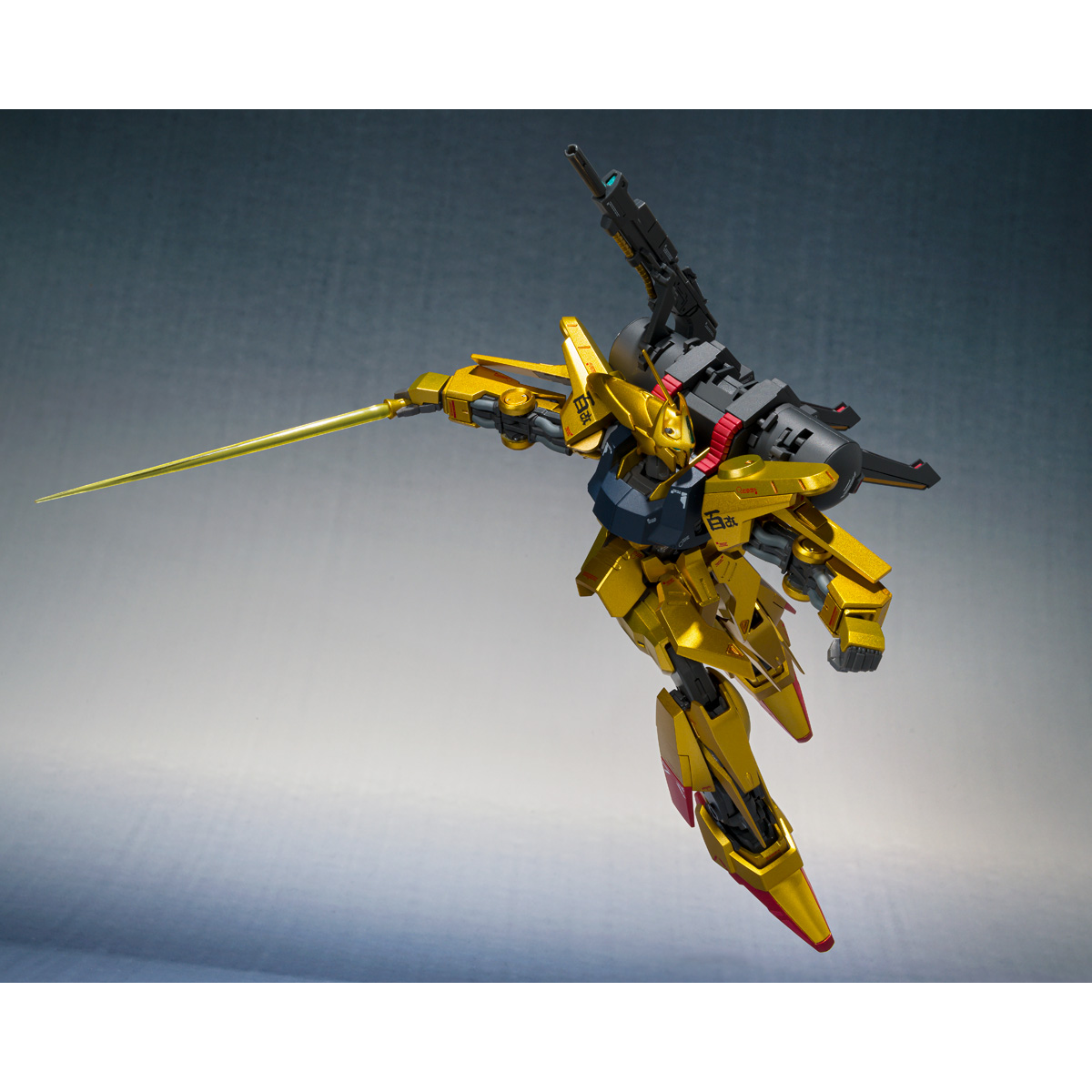 METAL ROBOT SPIRITS (Ka signature) <SIDE MS> FULL ARMOR