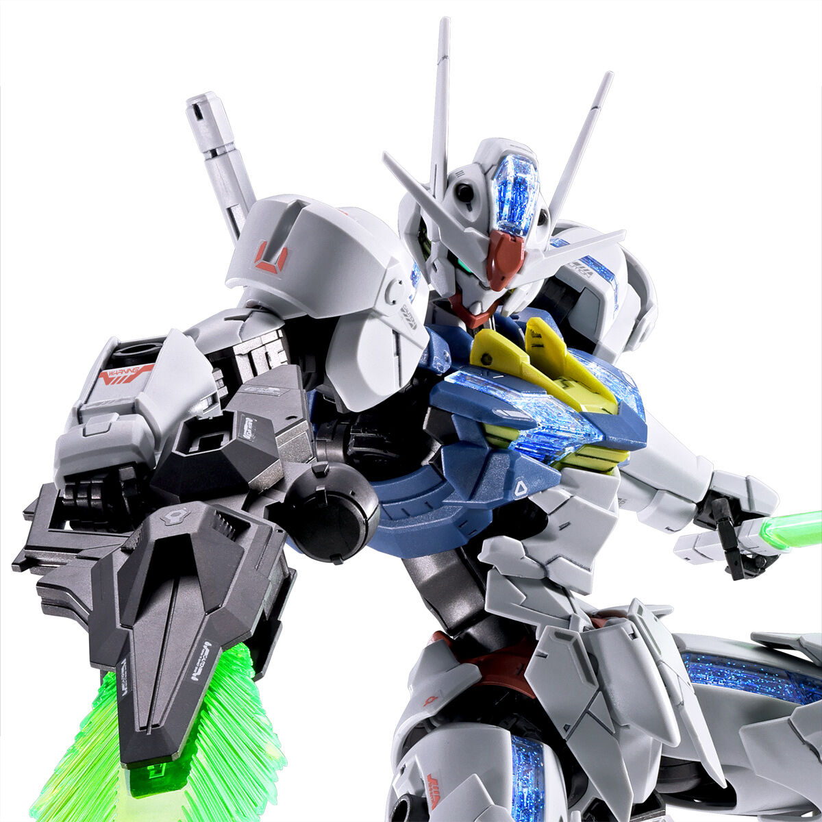 FULL MECHANICS 1/100 GUNDAM AERIAL (PERMET SCORE SIX) [Aug 2024