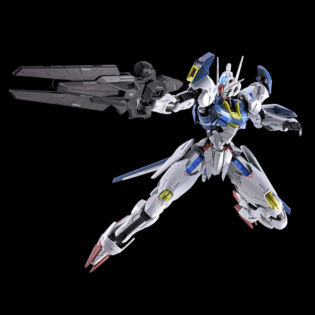 FULL MECHANICS 1/100 GUNDAM AERIAL (PERMET SCORE SIX) [Aug 2024