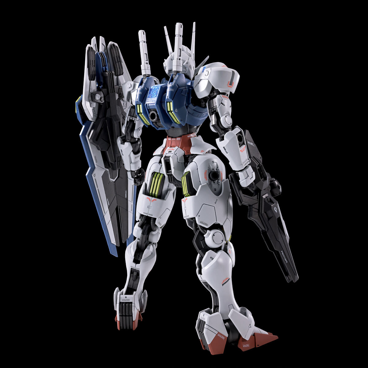 FULL MECHANICS 1/100 GUNDAM AERIAL (PERMET SCORE SIX) [Aug 2024