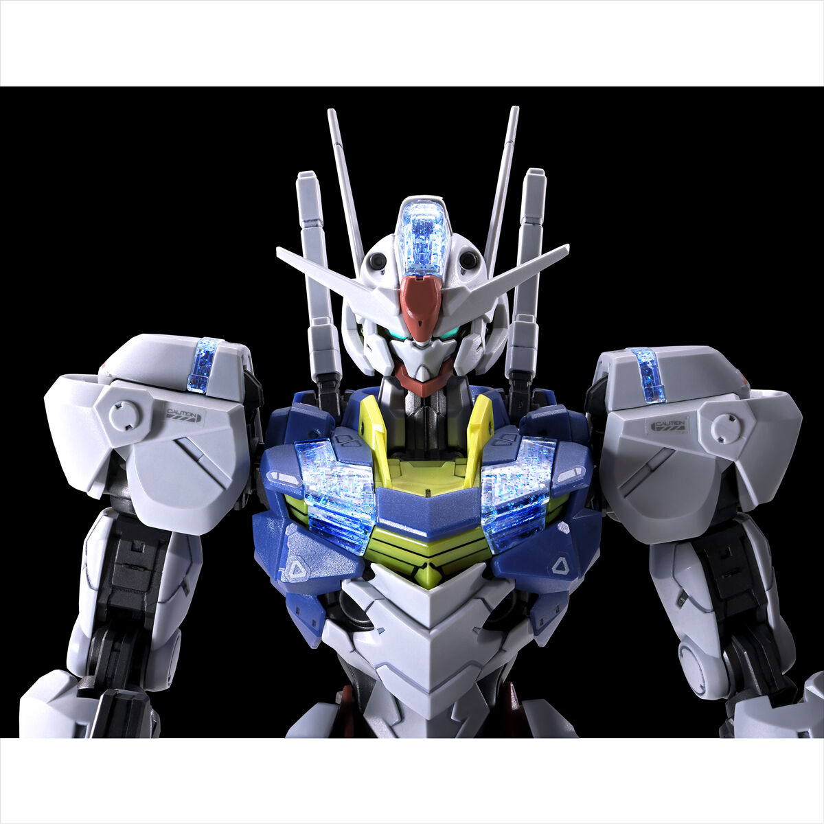 FULL MECHANICS 1/100 GUNDAM AERIAL (PERMET SCORE SIX) [Aug 2024