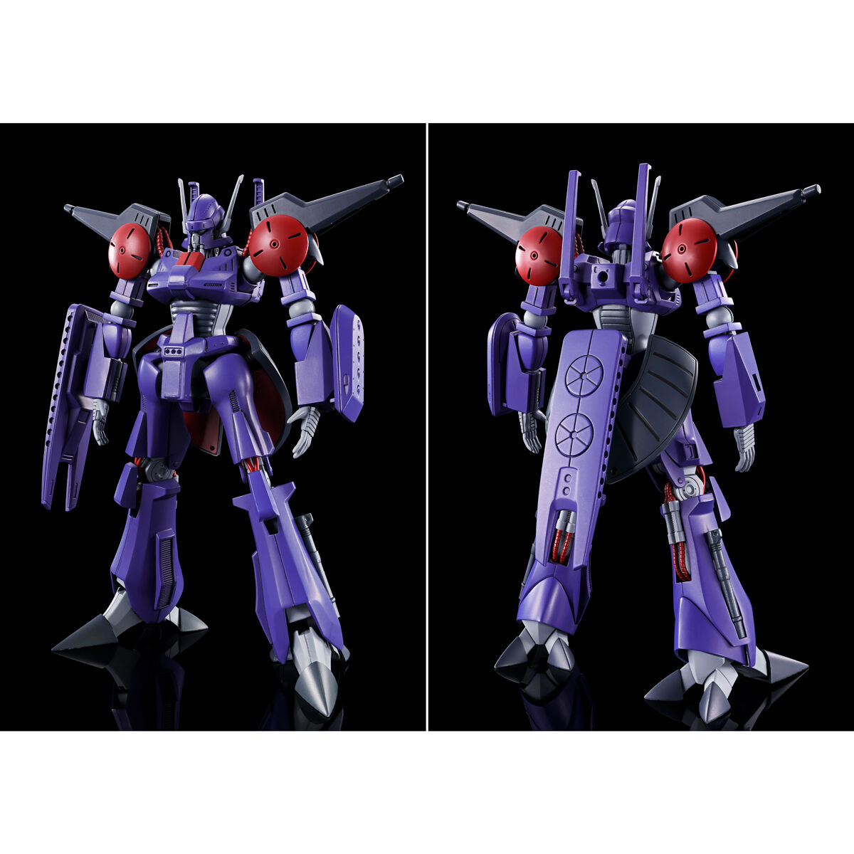 HG 1/144 BAT-SHU [Nov 2024 Delivery] | Heavy Metal L-Gaim