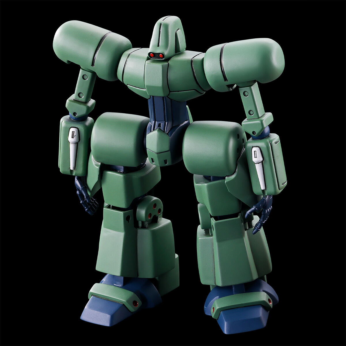 HEAVY METAL L-GAIM SET 1 [Jul 2024 Delivery] | PREMIUM BANDAI