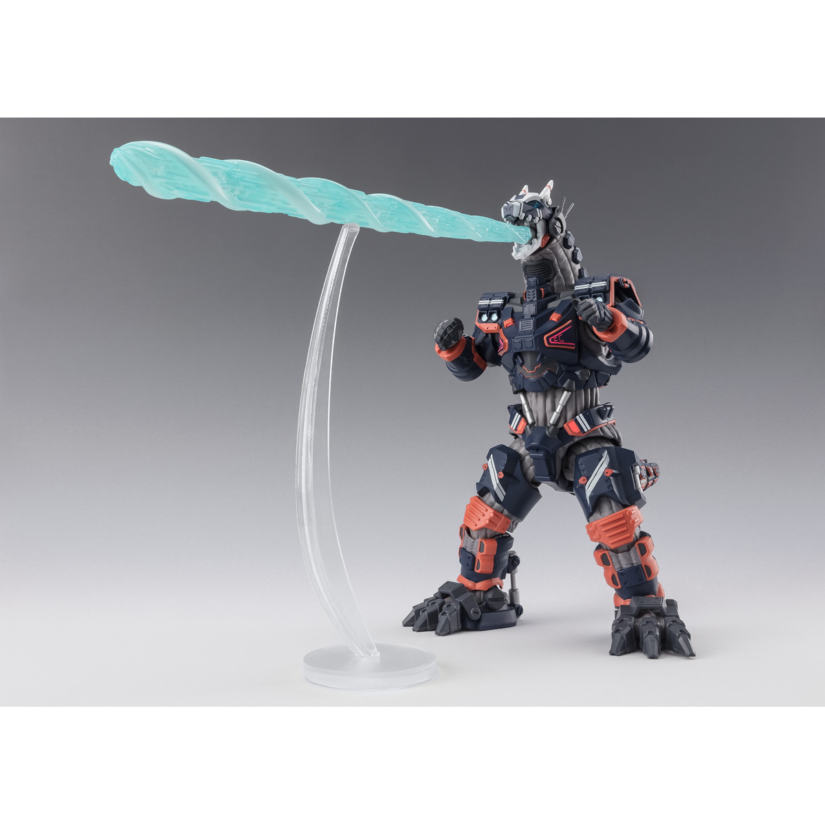 S.H.Figuarts EARTH GARON Mod. 2/Mod. 3/Mod. 4 OPTION PARTS SET
