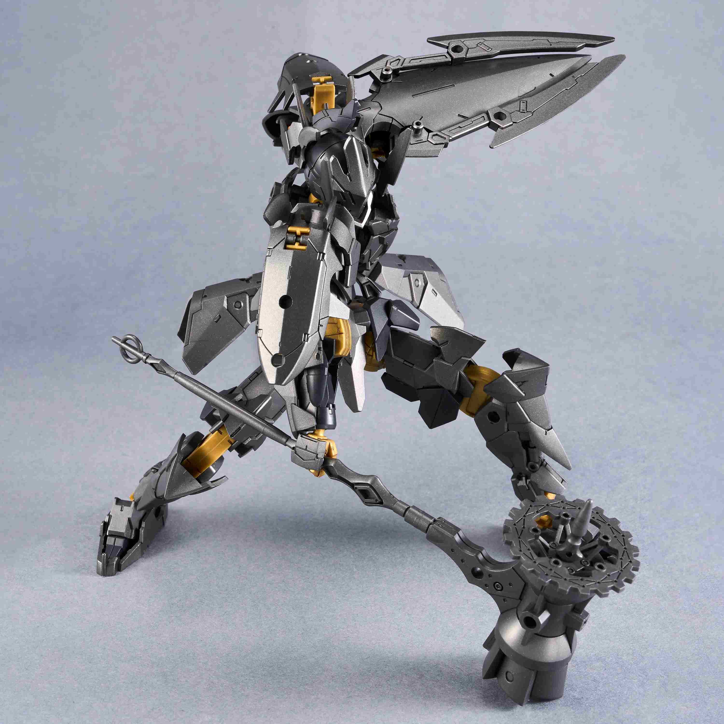 30MM 1/144 EXM-A9bk SPINATIO (BLACK KNIGHT TYPE) [Jul 2024