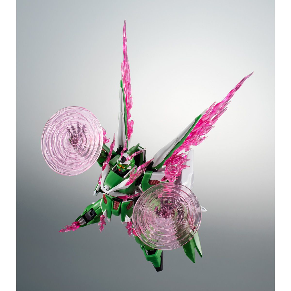 THE ROBOT SPIRITS <SIDE MS> PHANTOM GUNDAM V2/V2 CUSTOM COMPATIBLE