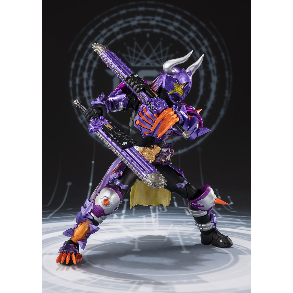 S.H.Figuarts KAMEN RIDER BUFFA FEVER ZOMBIE FORM | Kamen Rider