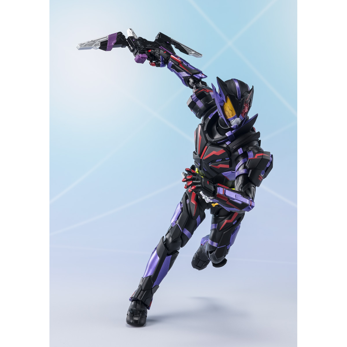 S.H.Figuarts KAMEN RIDER HOROBI ARK SCORPION FINAL BATTLE WEAPONS