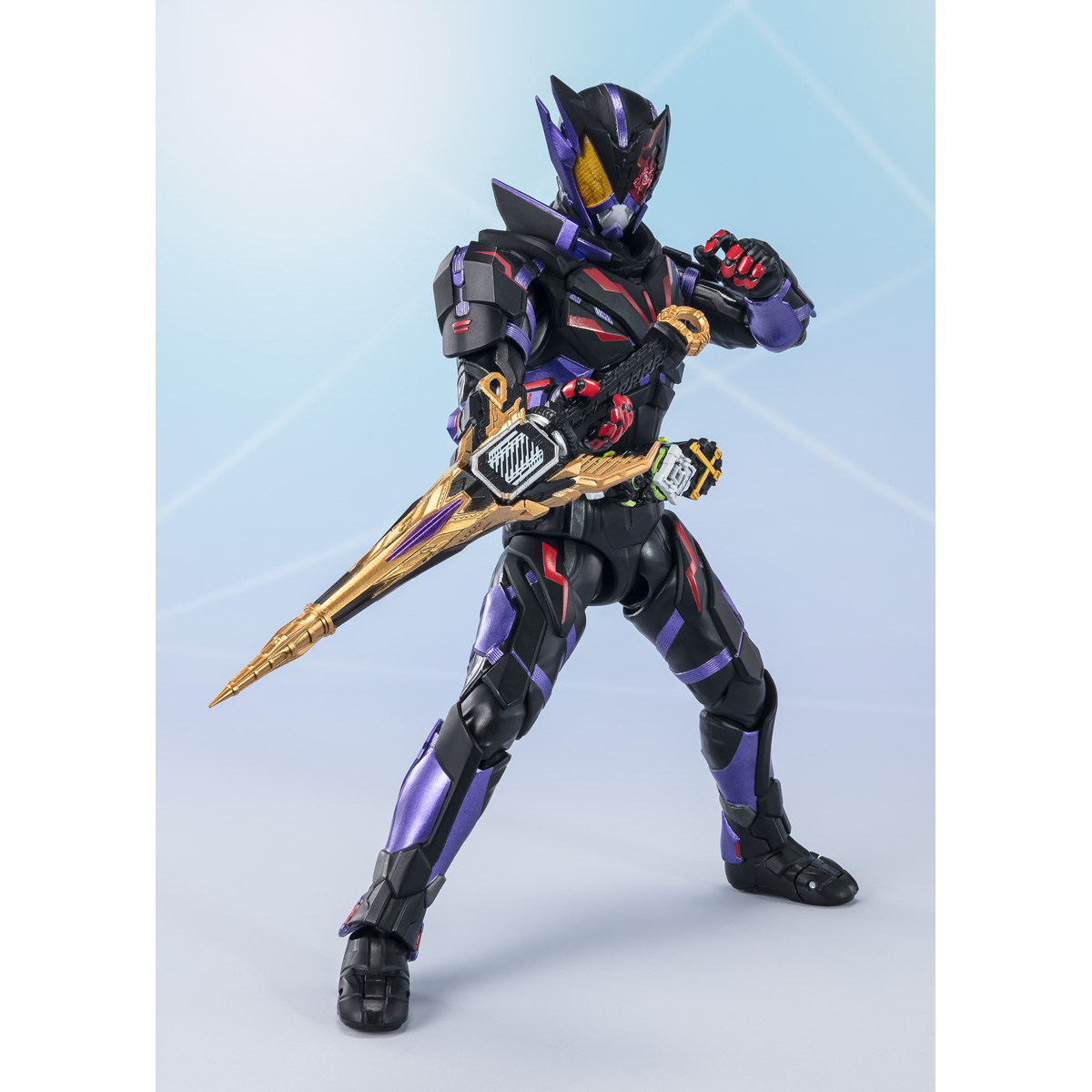 S.H.Figuarts KAMEN RIDER HOROBI ARK SCORPION FINAL BATTLE WEAPONS