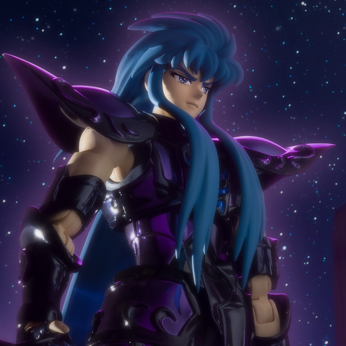 SAINT CLOTH MYTH EX AQUARIUS CAMUS (SURPLICE) <20th REVIVAL