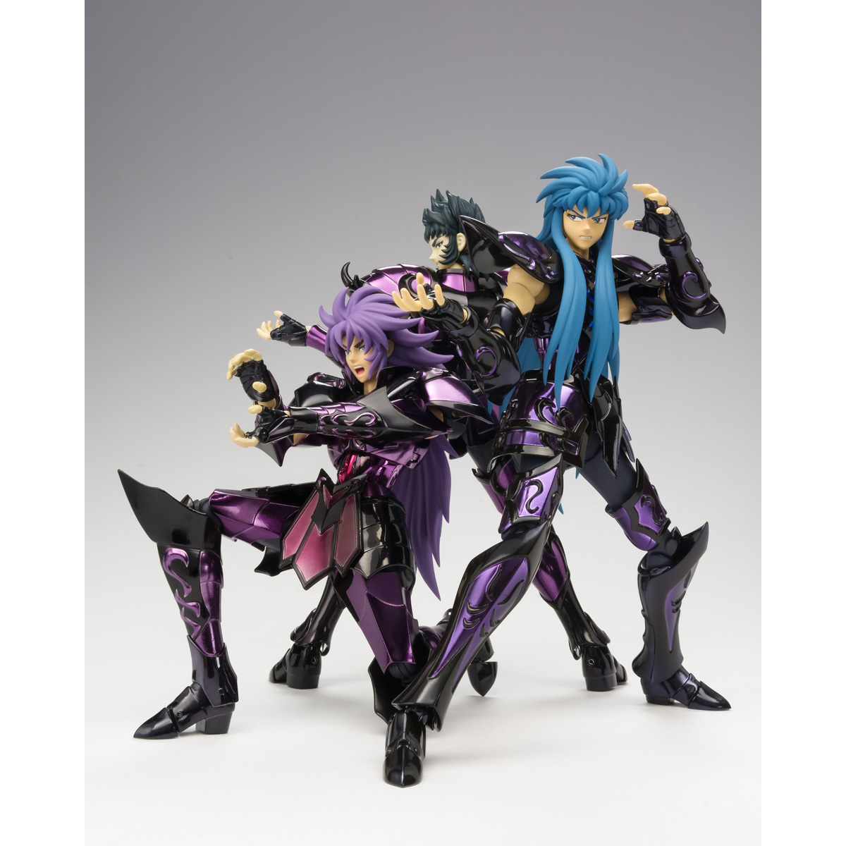 SAINT CLOTH MYTH EX AQUARIUS CAMUS (SURPLICE) <20th REVIVAL