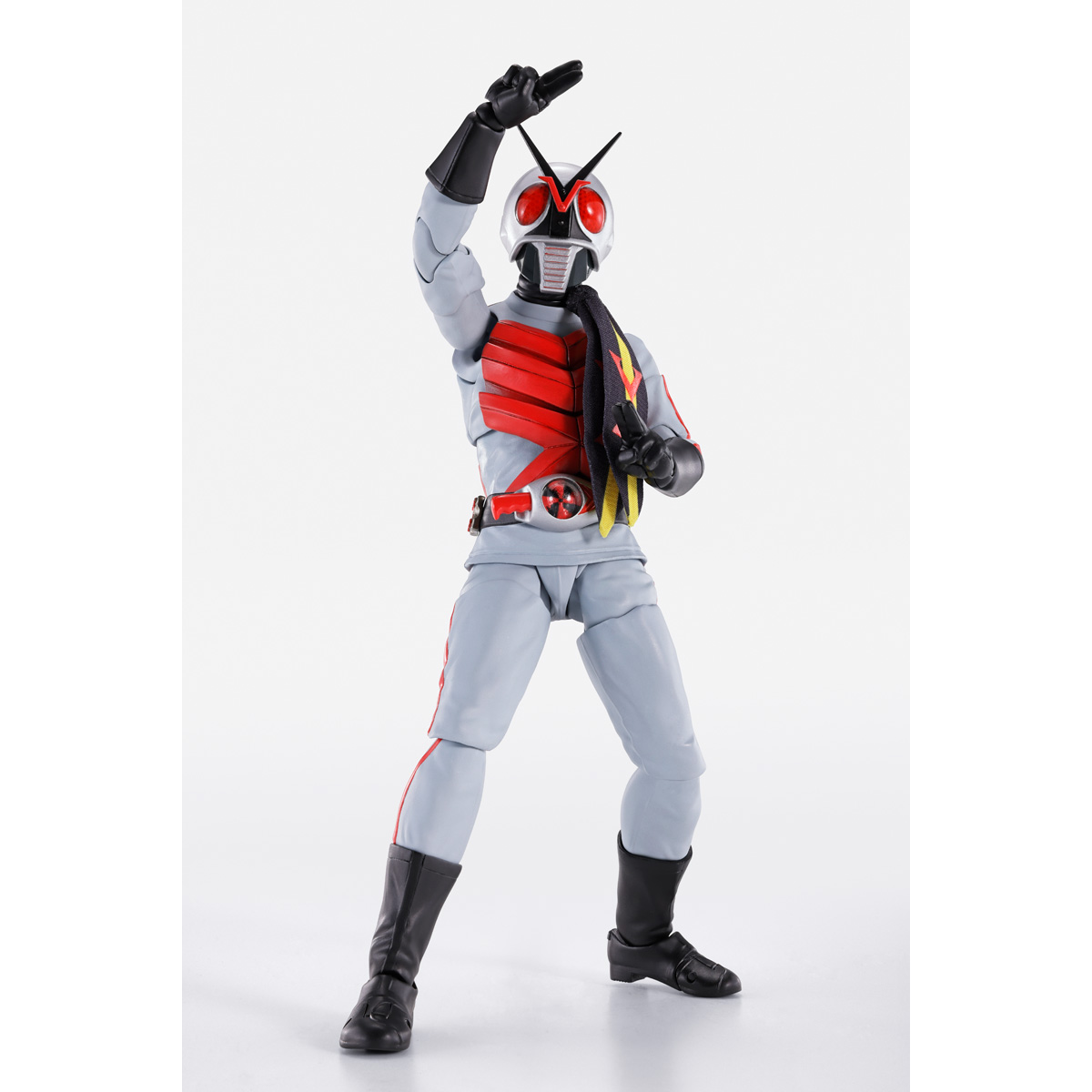 S.H.Figuarts (SHINKOCCHOU SEIHOU) MASKED RIDER X | Kamen Rider