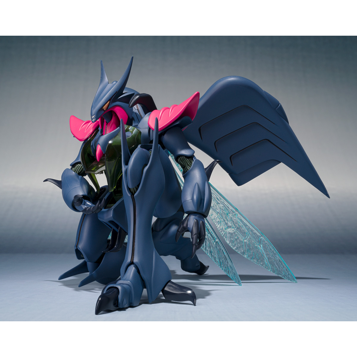 THE ROBOT SPIRITS <SIDE AB> BOTUNE FOR KING FOIZON VERSION | Blue