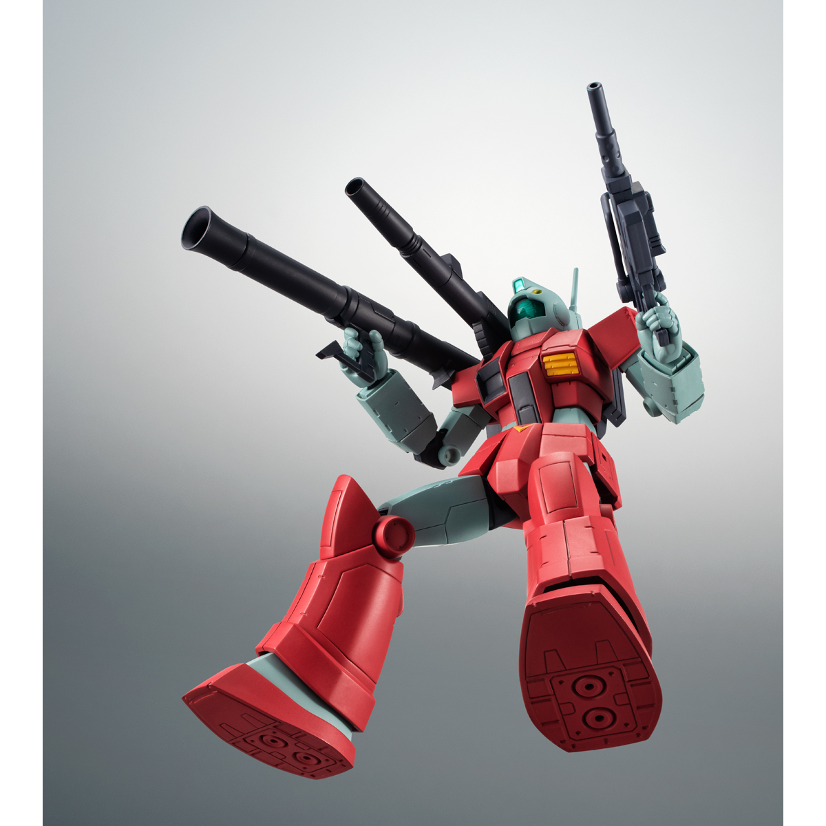 THE ROBOT SPIRITS ＜SIDE MS＞ RGC-80 GM CANNON JABURO BASE TYPE
