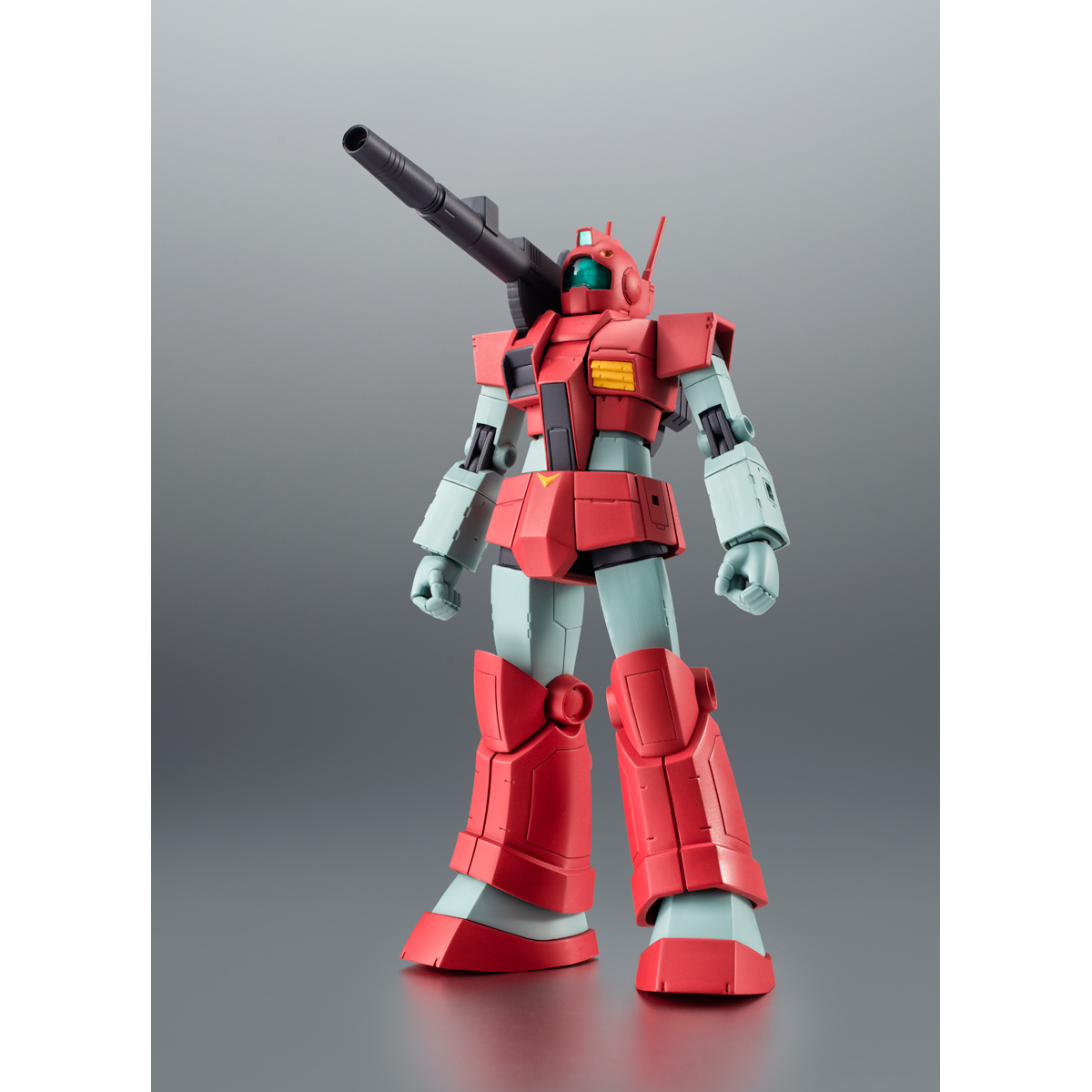 THE ROBOT SPIRITS ＜SIDE MS＞ RGC-80 GM CANNON JABURO BASE TYPE