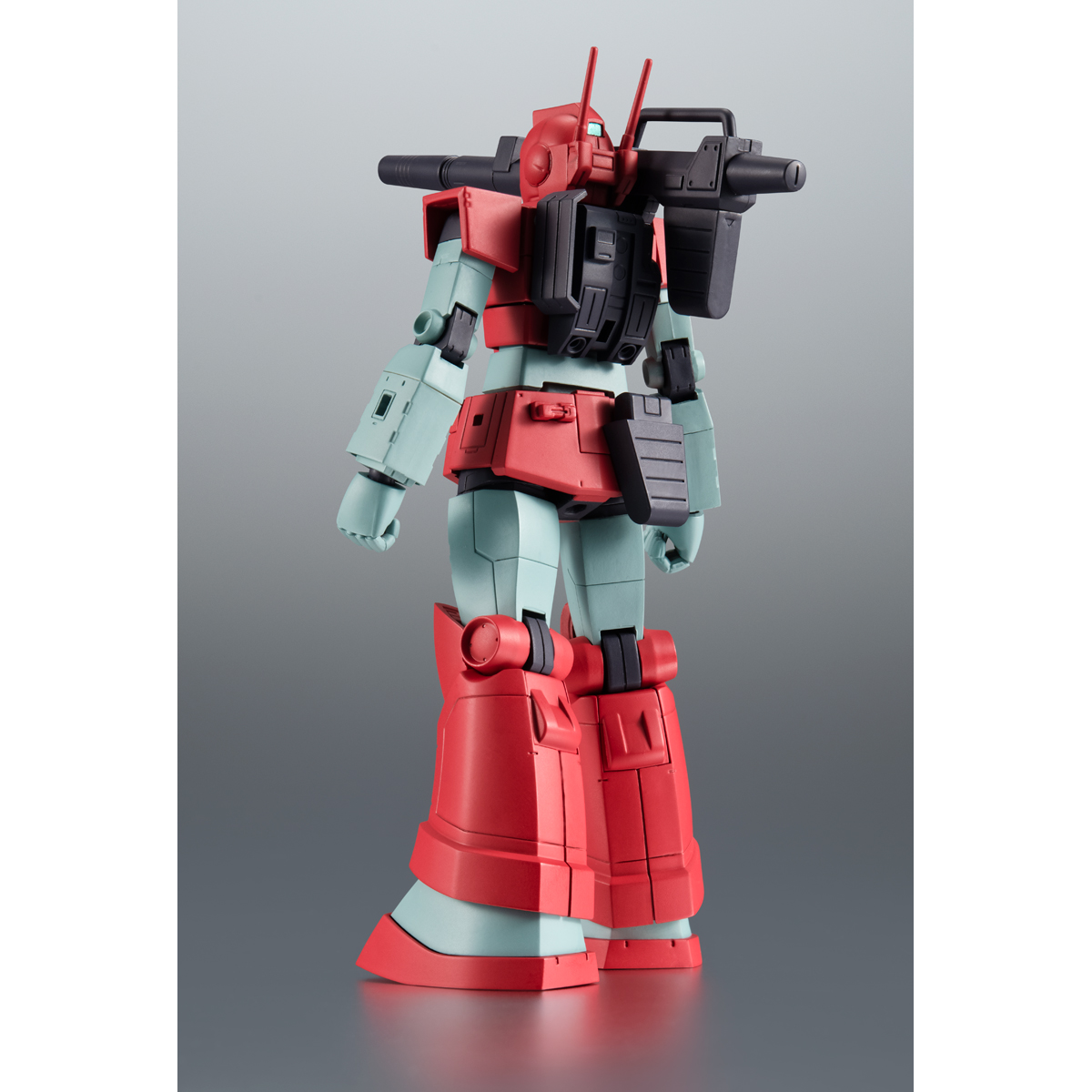 THE ROBOT SPIRITS ＜SIDE MS＞ RGC-80 GM CANNON JABURO BASE TYPE