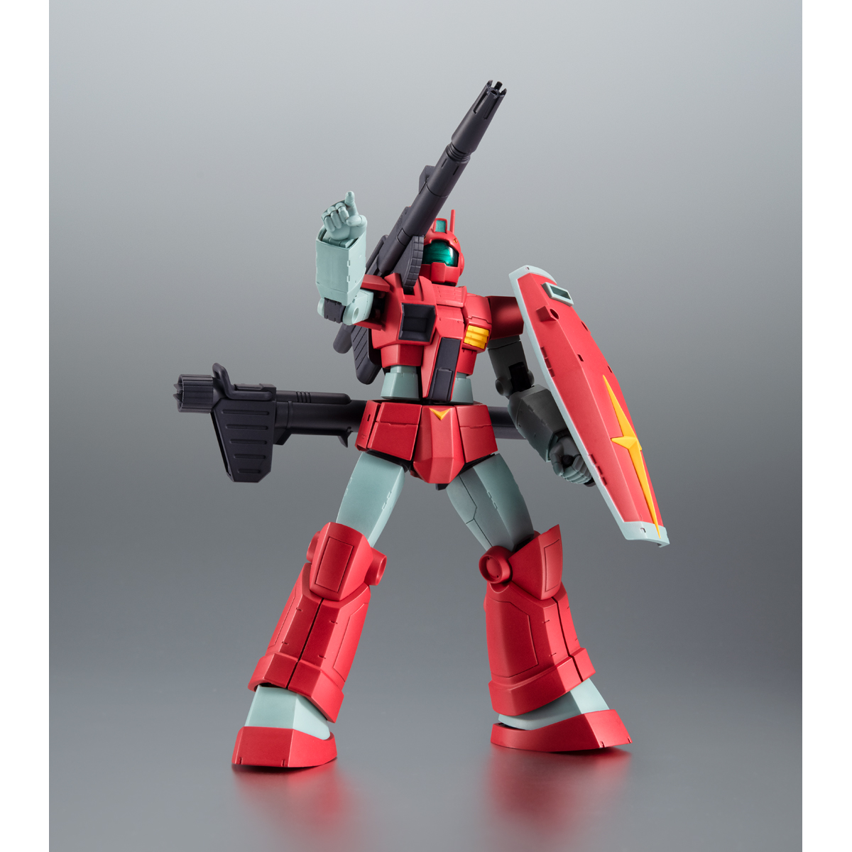 THE ROBOT SPIRITS ＜SIDE MS＞ RGC-80 GM CANNON JABURO BASE TYPE